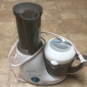 BEABA Babycook Original Plus 6in1 Baby Food Maker